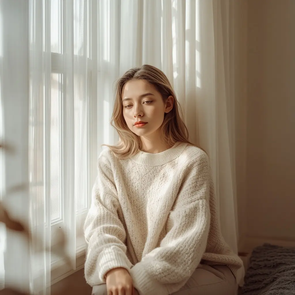 Cozy Morning DP — aesthetic DP for Instagram full HD profile picture