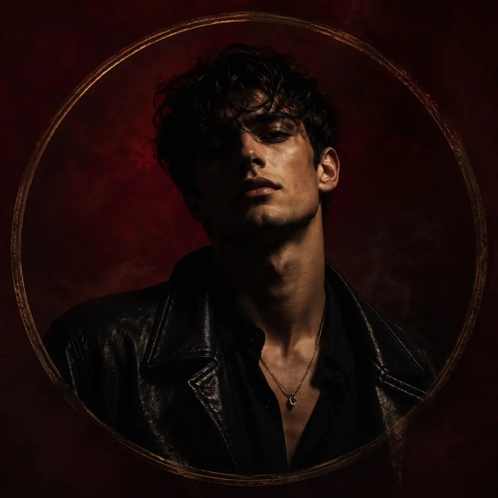 Dark Academia DP — aesthetic DP for Instagram full HD profile picture