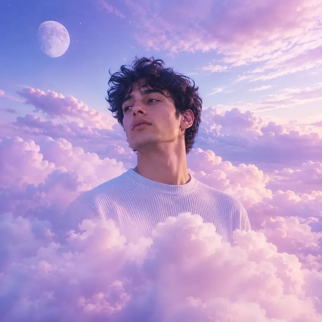 Dream Cloud DP — aesthetic DP for Instagram full HD profile picture