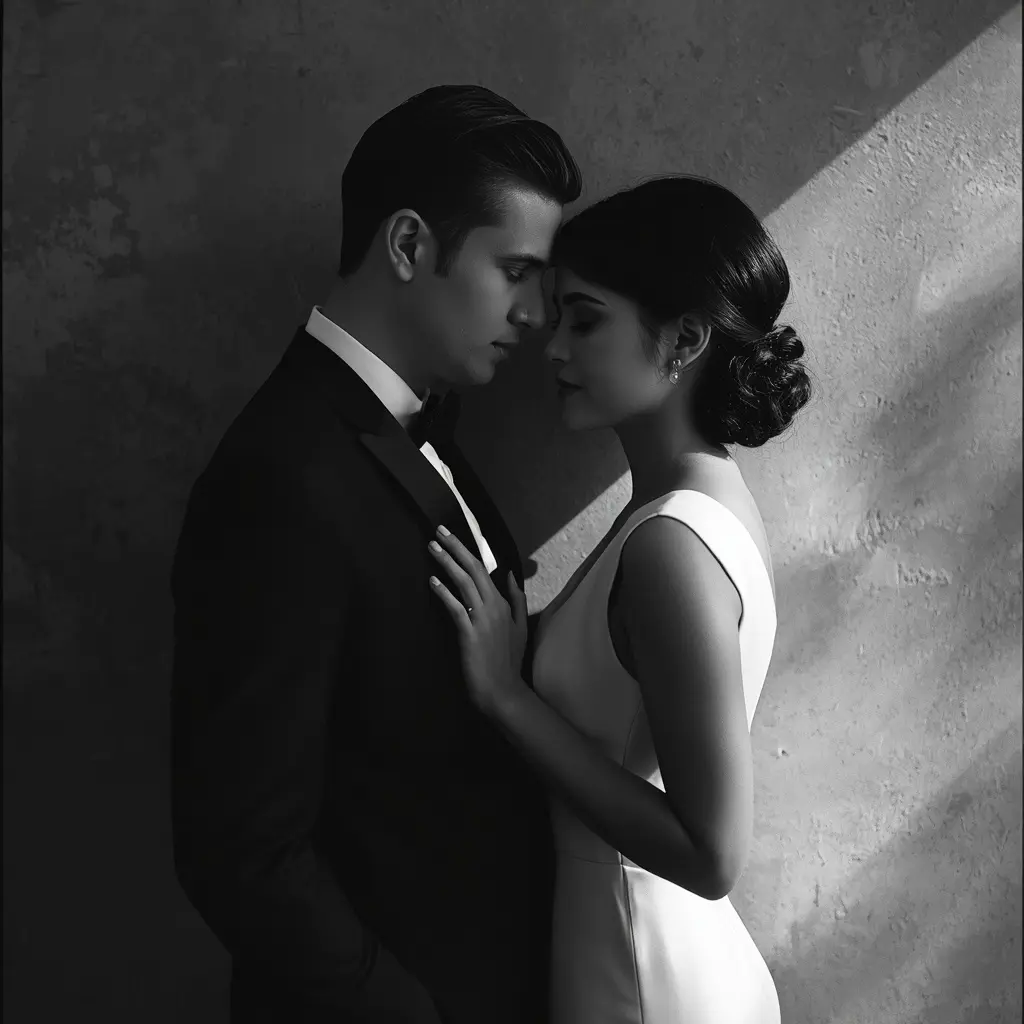 Classic Couple — HD couple DP for Instagram romantic matching profile picture