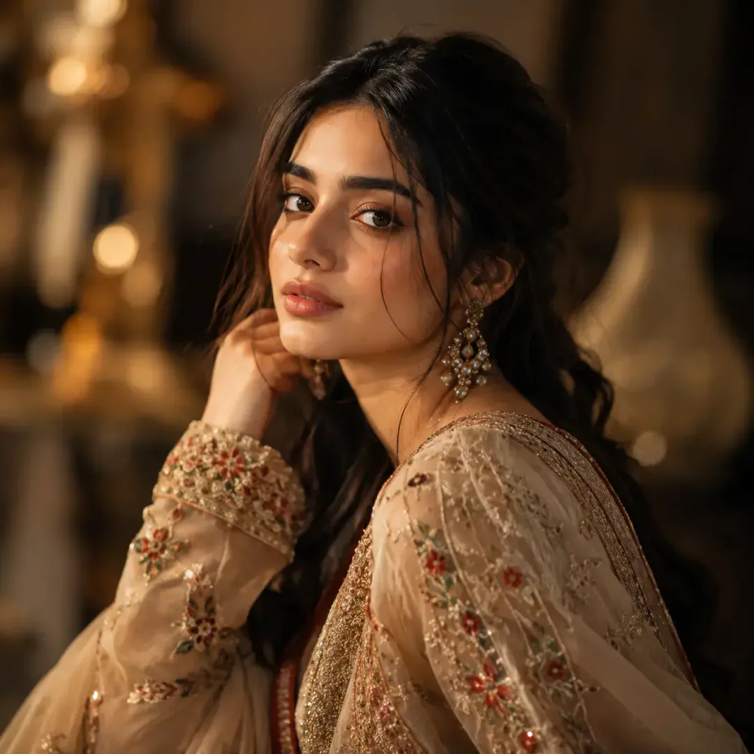 Royal Grace DP Royal Grace DP — trending girls DP for Instagram HD profile picture