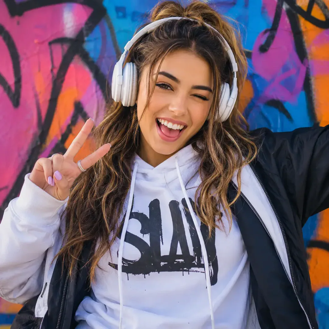 Street Style DP Street Style DP — trending girls DP for Instagram HD profile picture